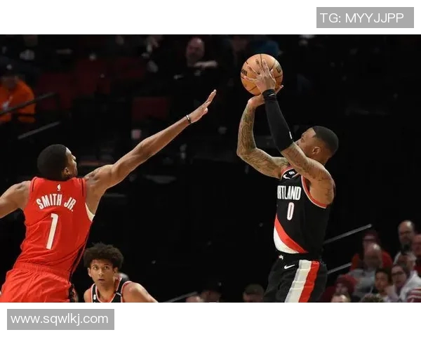 达米安利拉德的篮球传奇之路与未来展望分析