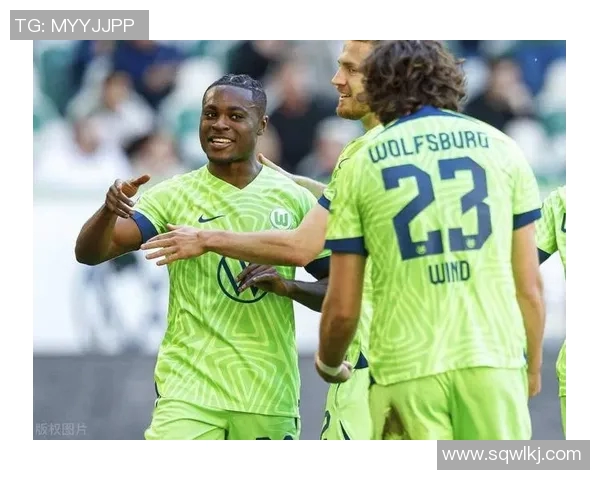 沃尔夫斯堡客场连胜，势不可挡势如破竹