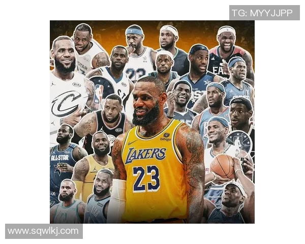 勒布朗-詹姆斯再次入选全明星首发，成为最耀眼巨星