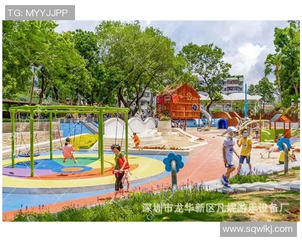韶关：健身器材乐园