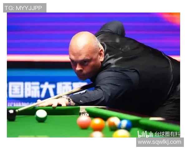 梁文博与宾汉姆巅峰对决谁能在斯诺克赛场上笑到最后