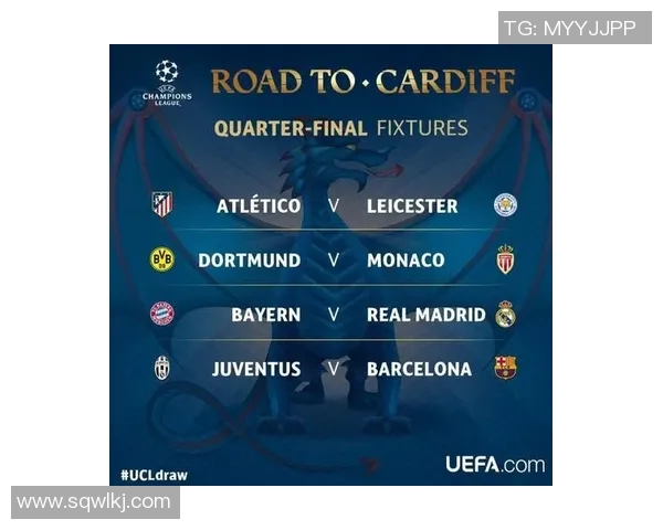 欧冠赛程解析尤文图斯对阵巴塞罗那的精彩对决及看点分析