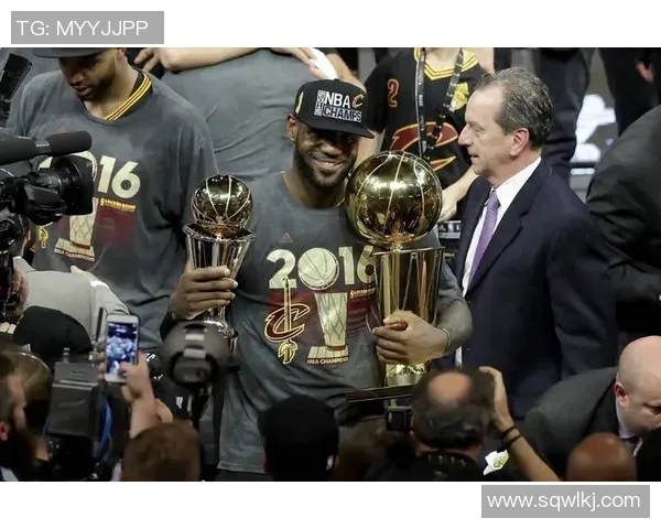 勇士豪取4连胜夺冠，NBA总决赛历史性一战