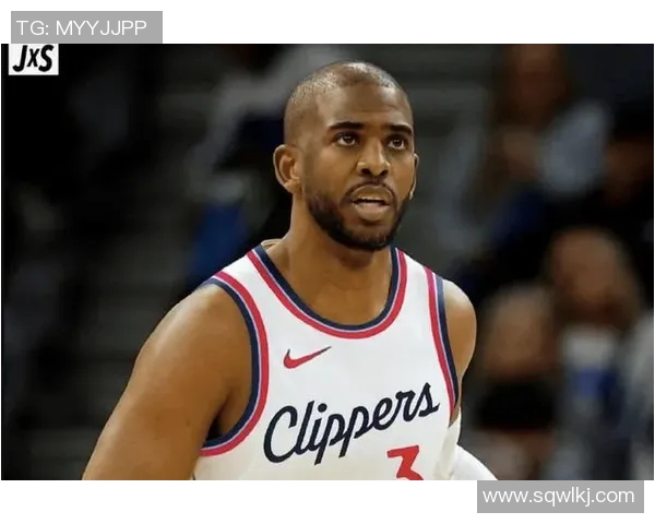 克里斯保罗：从篮球场上的指挥官到传奇球员的成长历程