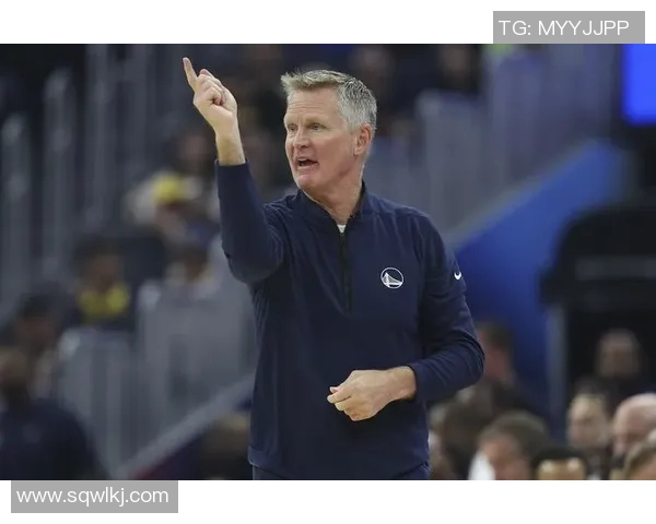 勇士队主帅斯蒂芬·科尔:我们必须提高进攻效率,才能赢得比赛