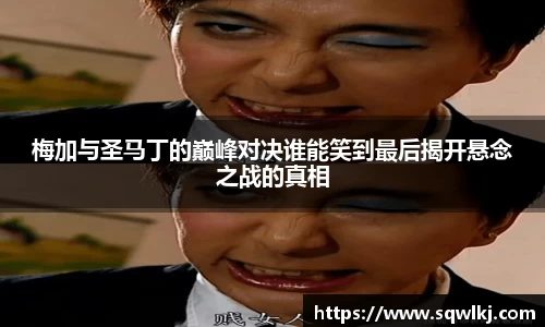 梅加与圣马丁的巅峰对决谁能笑到最后揭开悬念之战的真相